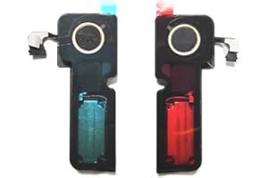 ICTION Coppia di altoparlanti A1707 sinistra e destra per MacBook Pro 15,4" A1707 fine 2016 metà 2017 anno