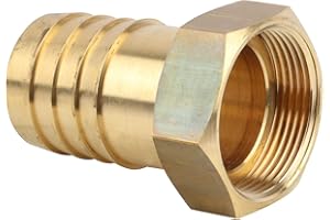 BOUTTE Boutté EA61 Embout laiton femelle 40x49 tuyau ø40