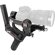 Aupoko - Soporte En L Para Cámara DSLR, Placa De Liberación Rápida Horizontal/Vertical Con Tornillos 1/4"
