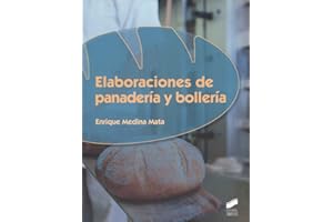 Elaboraciones de panadería y bollería: 75 (Industrias alimentarias)