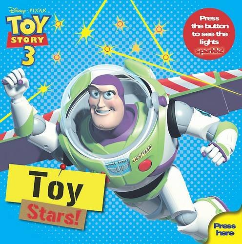Preisvergleich Produktbild Disney Twinkly Lights: Toy Stars