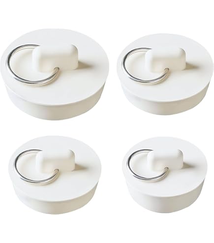 Bouchon De Baignoire En Silicone, Bouchon D'évier De Cuisine, Diamètre