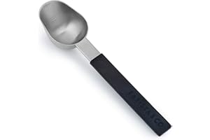 BARISTA & CO Barista 69005103 Cuillère à café, 15 milliliters, Acier