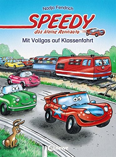 Download Speedy, das kleine Rennauto – Mit Vollgas auf Klassenfahrt Download Speedy, das kleine Rennauto – Mit Vollgas auf Klassenfahrt