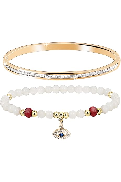 6 Anelli Antistress Donna Uirheurd - Girevoli E Regolabili Per Ansia E Stress, Design Eleganti - Foto 13