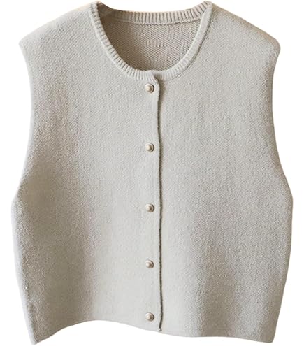 Save Big On Bulk Men's Sweater Fleece Vest Mens Winter Vests: Stylish V Neck Sweater Vest Men's Knitted Pullover, Casual Sleeveless Jumper For A - View #11