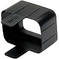 Tripp Lite PLC19BK C20 Power Cord to C19 Outlet Plug Lock Connector, Black