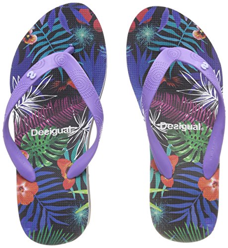 Desigual Shoes_Lola Tropical, Infradito Donna