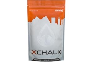 SZENT Rock Climbing Chalk - Climbing Sports | Weight Lifting | Gymnastics | XCHALK