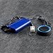 Produktbild A2DP Bluetooth Audio Telefonie Adapter für VW (RCD 300 500 RNS 300 MFD2), Skoda (Stream Swing Nexus Cruise), Audi (Navi RNS-E,Concert Chorus Symphony 3), Seat (CD1-3 SE 350 359) mit 12-Pin / Quadlock