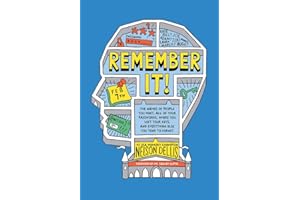 Remember It: The Names of People You Meet, All of Your Passwords: The Names of People You Meet, All of Your Passwords, Where You Left Your Keys, and Everything Else You Tend to Forget