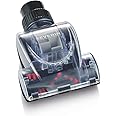 Severin Mini-spazzola turbo per aspirapolvere a traino, Include 2 adattatori di riduzione, 17,5 x 12 x 7 cm, TB 7215