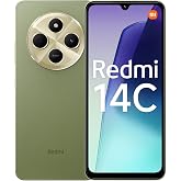 Xiaomi Redmi 14C 8GB 256GB Yeşil, Android Akıllı Telefon, 2.0GHz, 6,9 in&ccedil; ekran, 50MP AI &ccedil;ift kamera, 5160 mAH pil, 18 W hızl