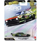 Hot Wheels Premium Car Culture Custom &rsquo;70 Chevy Nova JKF37