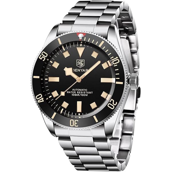 Invicta Sea Hunter 33801 nero Orologio Uomo Automatico - 58mm - Negozio