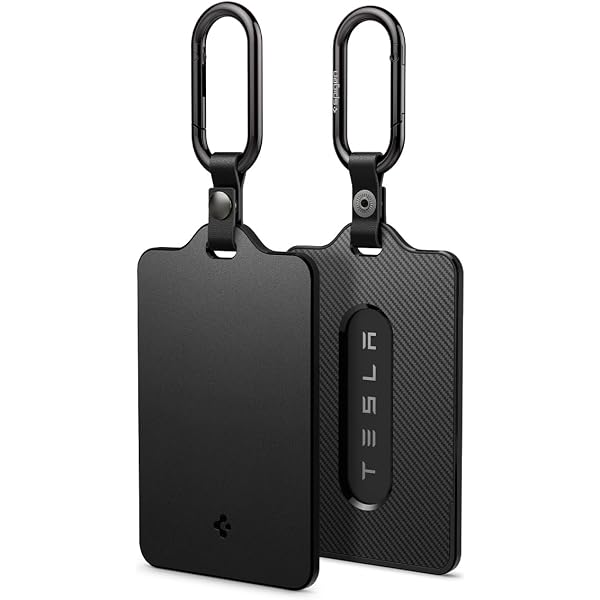CNICK Tesla Key Bracelet Accessories: Lock and Unlock The Door
