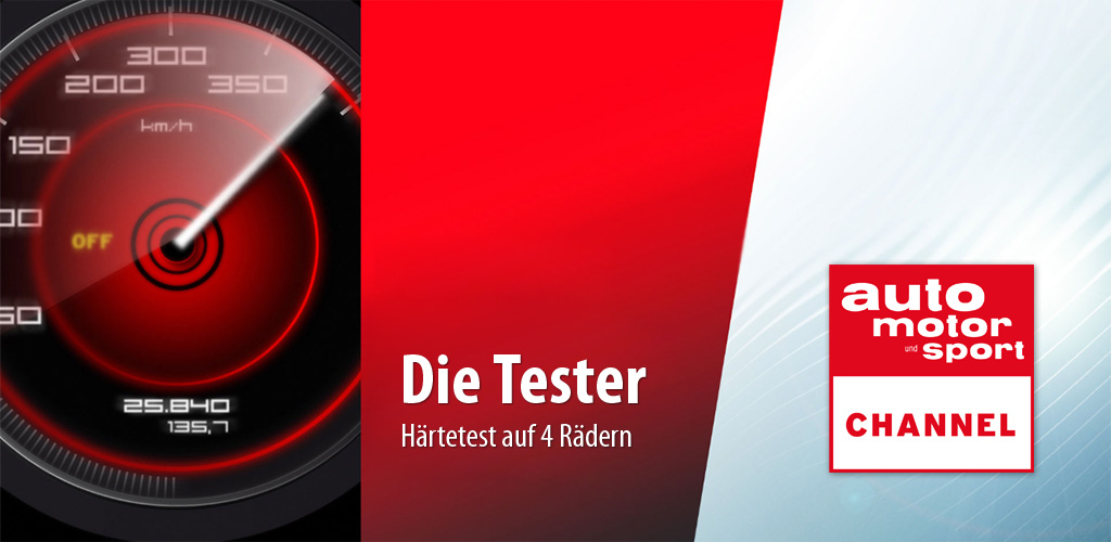 Auto Motor Und Sport Channel Die Tester Amazon De Apps Fur Android