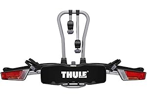 Thule TH931014 Cruzber Barra de Techo, 61.4cm x 31cm x 67.5cm
