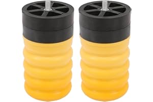 Taesayl Ressorts Suspension Pneumatique SSR-313-54 Pour Ducato 2006+, Jumper 2006+, Boxer 2006+, Dodge ProMaster 1500 2500 3500 2014-2023, Ressort Amortisseur Arrière