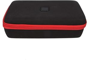 Borsa portautensili zhoul Custodia rigida in EVA nera Custodia rigida per hardware Mutispandex impermeabile Accessori per attrezzature da ufficio