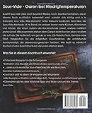 Image de Sous-Vide – Das Kochbuch: Die 75 besten Sous-Vide Rezepte für das heimische Schongaren (Sous Vide Kochbuch, Sous Vide Rezepte, Sous Vide garen, Dam