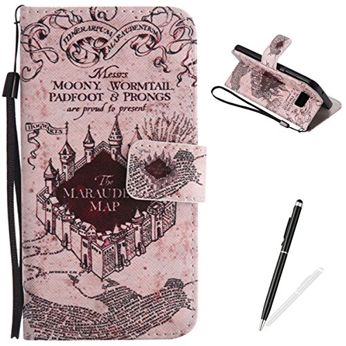 Feeltech Samsung Galaxy S7 Case,PU Leather Wallet Cover for Samsung Galaxy S7