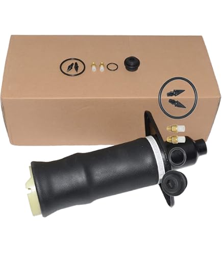 Kit Suspension Pneumatique Avant Gauche/Droite MSQ-CD Pour Audi A6 C5 - Références 4Z7616051B 4Z7616051D