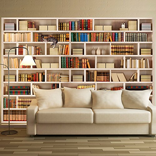 FOTOTAPETE 350x245 cm - VLIES TAPETE PREMIUM - PROFI QUALITÄT - Top moderne Wanddeko - Riesen Wandbild - Top Design Tapete - Neue exklusive Edition mit noch besser Druckauflösung - Deutsches Premium Vlies - Buch 10110905-29