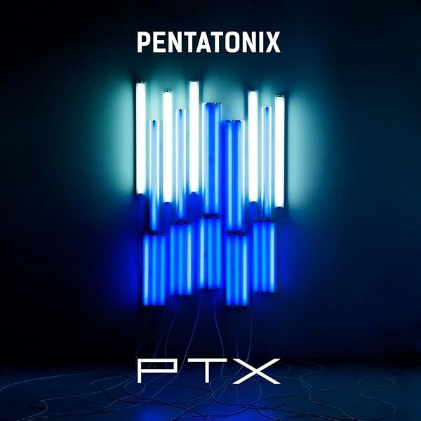 Daft Punk By Pentatonix On Amazon Music Amazon Co Uk