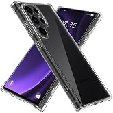 Samsung Galaxy S10 Plus ile uyumlu Şeffaf Airbag Antishock Silikon Kılıf