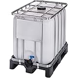 Class IBC Tank, Neu 600L, Trinkwassertank auf PE- Palette #6