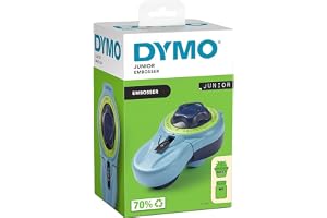 DYMO Junior-etikettskrivare för prägling hemma