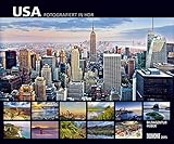 USA - Fotografiert in HDR, Fotokunst-Kalender 2015 by 