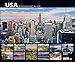 USA - Fotografiert in HDR, Fotokunst-Kalender 2015 by 