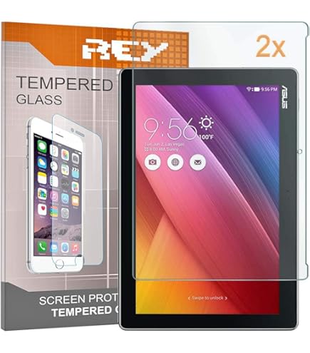 Écran LCD Asus Zenpad 10 (Z300M / P00C / P028) – Pour Pièces (vitre Cassée)
