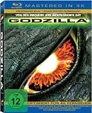 Godzilla  (Mastered in 4K) [Blu-ray] - Matthew Broderick