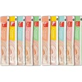 Wanpy Creamy Cat Treat Mixed Cream Liquid Cat Award Food 14 gr X 10 Pcs