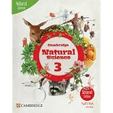 Cambridge Natural Science Level 3 Pupil's Book with eBook (2023)