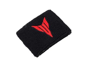 CCYYMOWOK pour Yamaha Tracer 9/GT Tracer9gt MT09 MT10 2021 2022 2023 Accessoires Chaussette de Bouchon réservoir Liquide de Frein (Rouge)