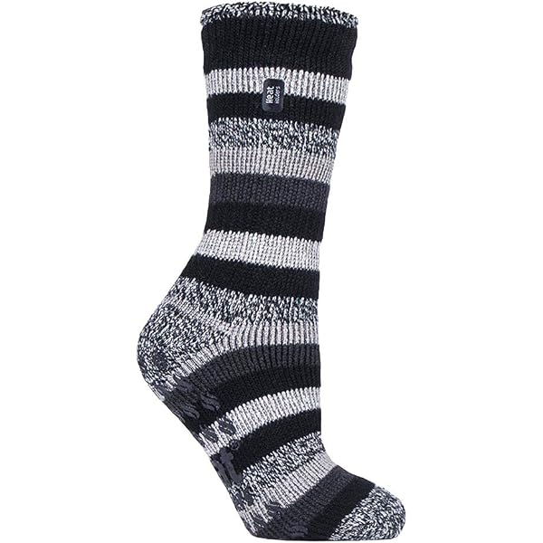 Chaussettes Thermiques Heat Holders Shrek Pour Femme - 1.6 TOG Lite, Intérieur Brossé, Design Fiona - 3
