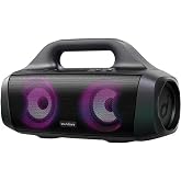 Anker SoundCore SELECT PRO Bluetooth Hoparl&ouml;r IPX7 - Siyah
