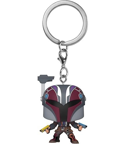 Funko Pop! Star Wars Bo-Katan Kryze Unmasked 603 – 10,2 Cm Vinyl Sammelfigur In Fensterbox