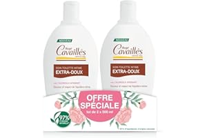 Rogé Cavaillès Extra-Gentle Intimate Cleanser Set of 2 x 500ml
