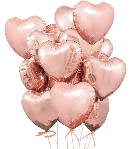 Palloncino Foil Battesimo Rosa Unique Party 45cm - Forma Prisma Con Scritta Happy Christening