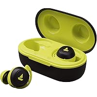 boAt Airdopes 441 TWS Ear-Buds with IWP Technology, Immersive Audio, Up to 30H Total Playback, IPX7 Water Resistance…