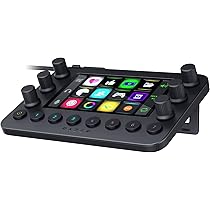 Razer Stream Controller-All-in-one Control Deck for Streaming-12 