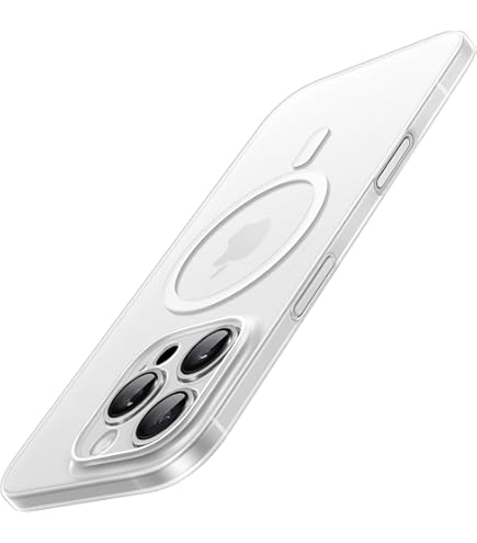 Qichenlu Custodia In Alluminio Leggera Per IPhone 16 Pro Max - Magnetica 360° (MagSafe), Antishock Militare 810G, Con Copertura Fotocamera E Supporto, Blu