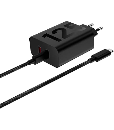 Caricabatterie Turbopower da 50 W per Motorola MC-507, cavo dati USB, adattatore per Motorola Edge 40 30 20 Moto G84 G82 G73 G54 G53 G52 G31 G23 G22 Moto G9 G8 G7