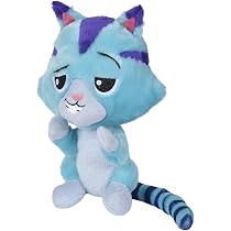 Schmidt Spiele 42801 Gabby's Dollhouse, Carlita, 24 cm Plüschfigur Plush, Multi-Coloured