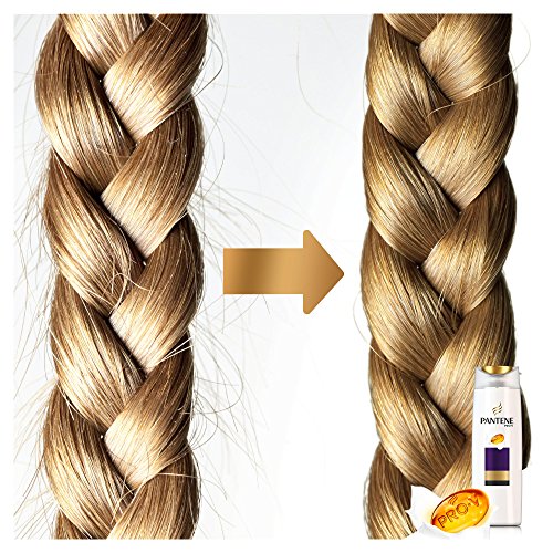 Pantene Pro-V Volumen Pur Shampoo für Feines, Plattes Haar, 500 ml - 2